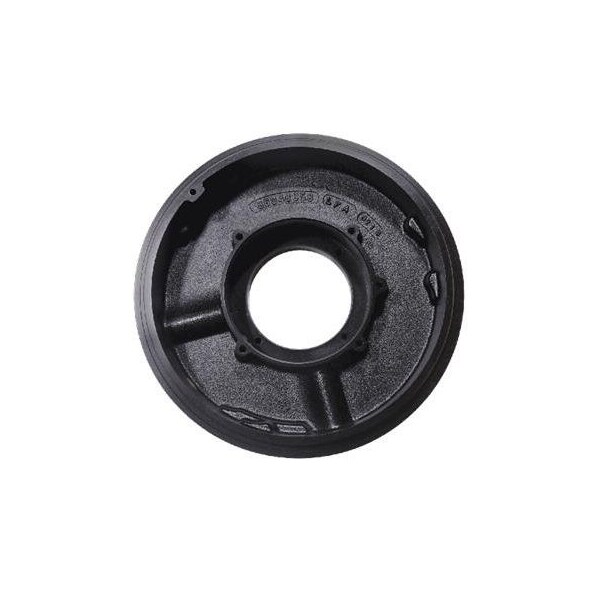 Pump Repair Parts- Intermed. flange D SE, painted Spare part.